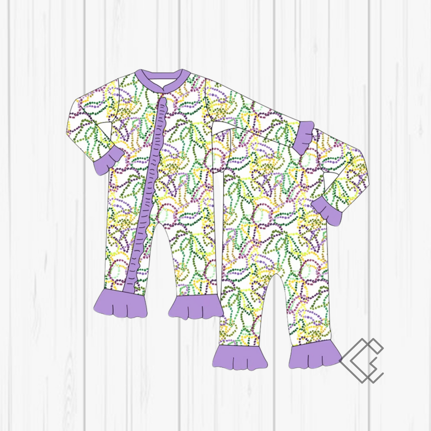 SPRING PREORDER Mardi Gras Collection