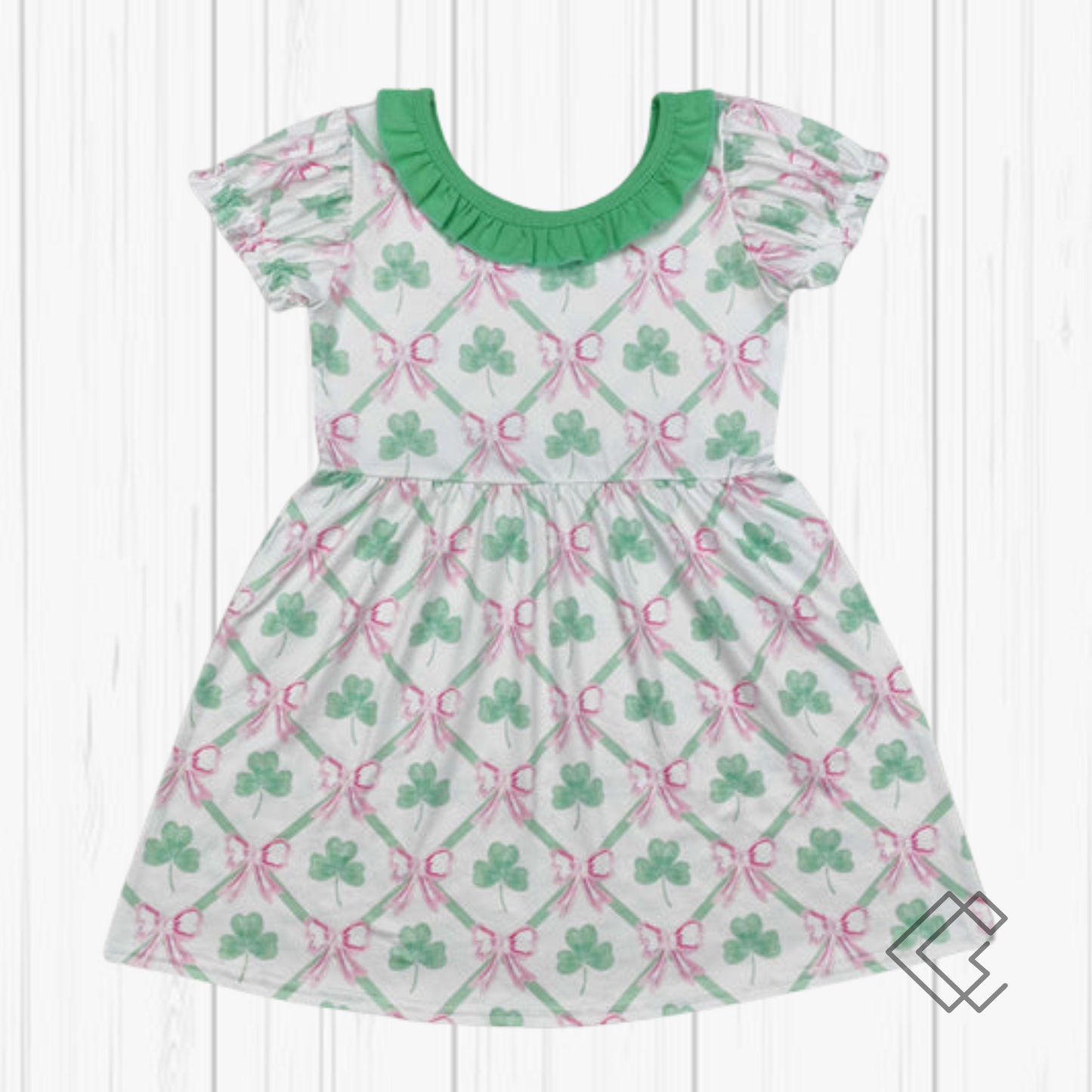 RTS St. Patrick's Day Dress