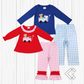 RTS Valentine's Day Wagon & Dog Sets