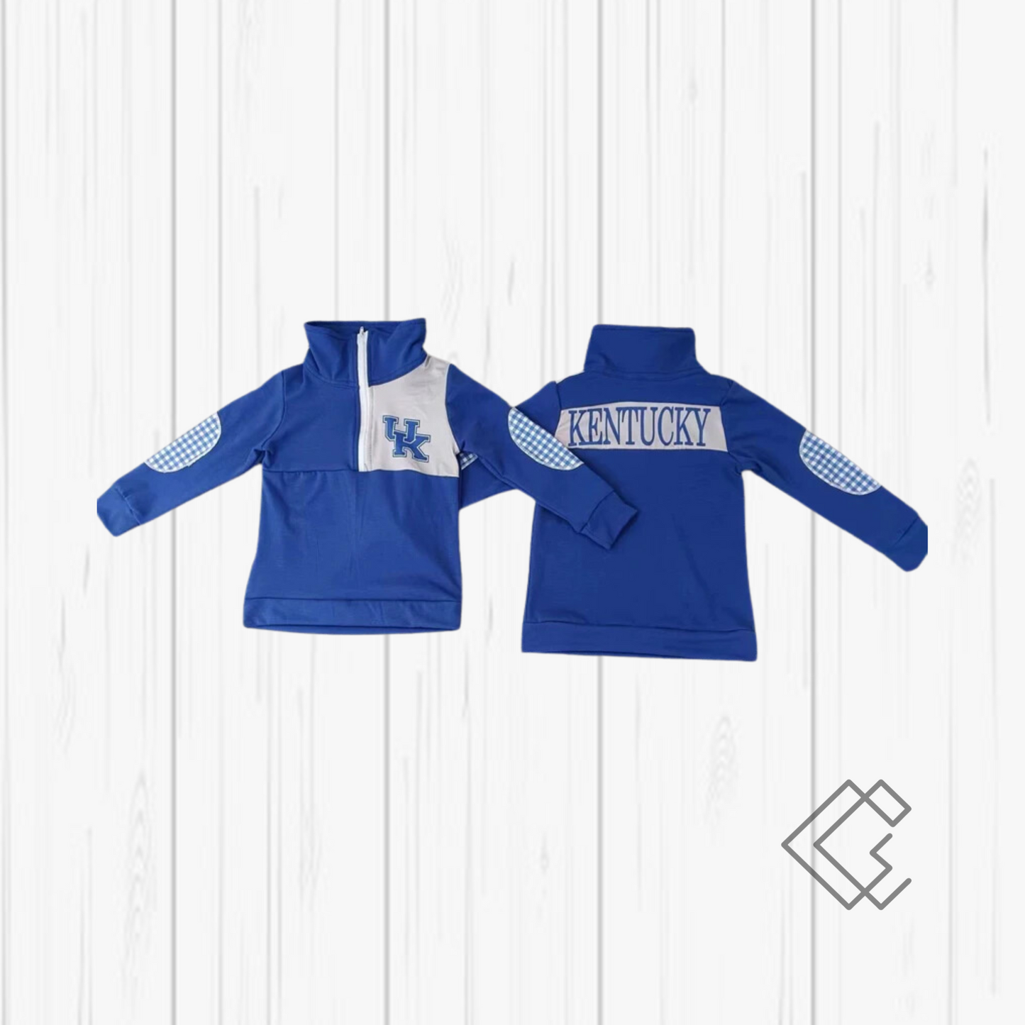 RTS KY Sports Pullover
