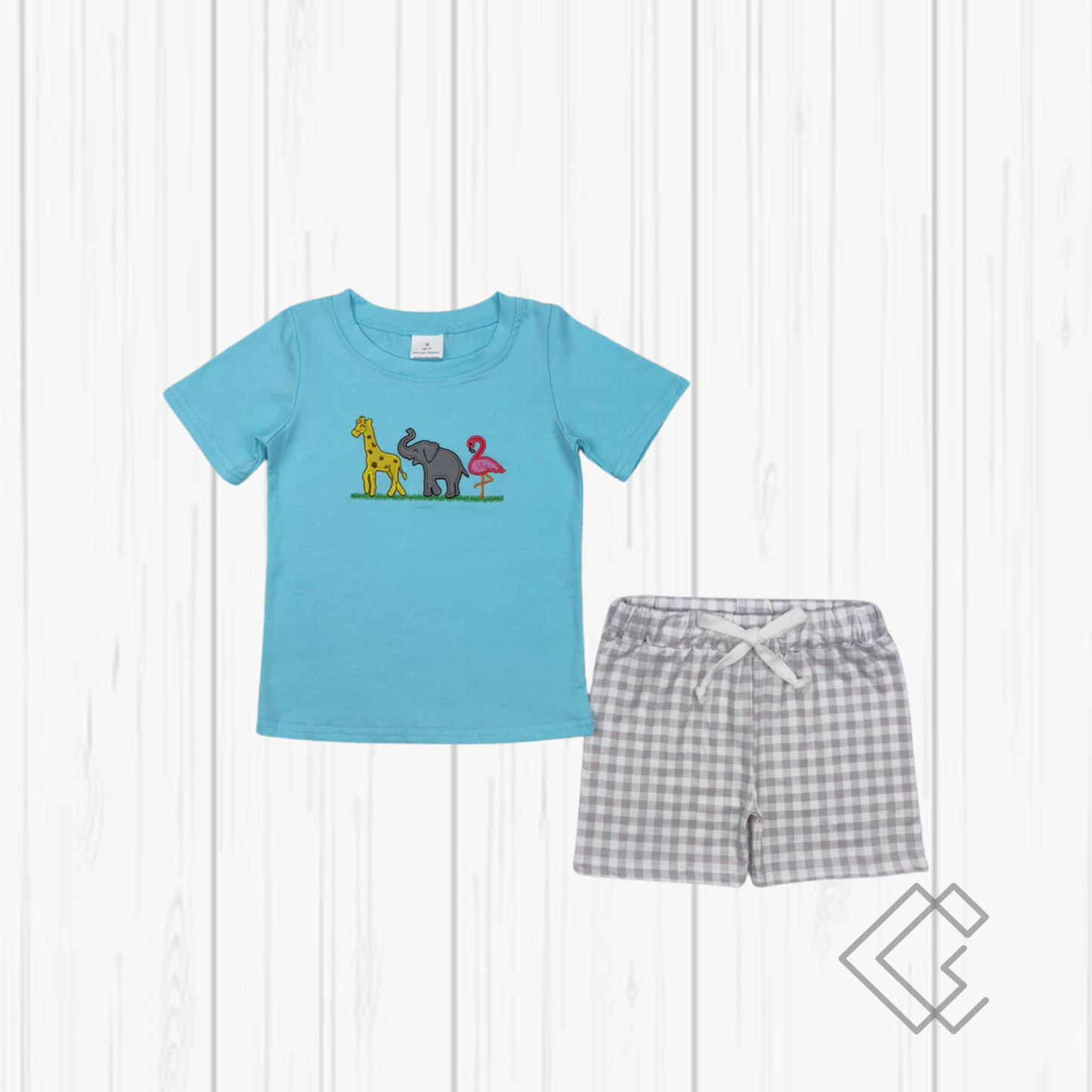 RTS Zoo Animals Matching Sets