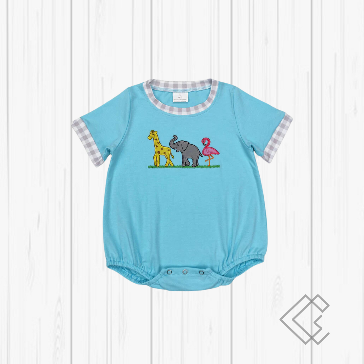 RTS Zoo Animals Matching Sets