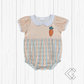 RTS Easter Carrot Sibling Sets