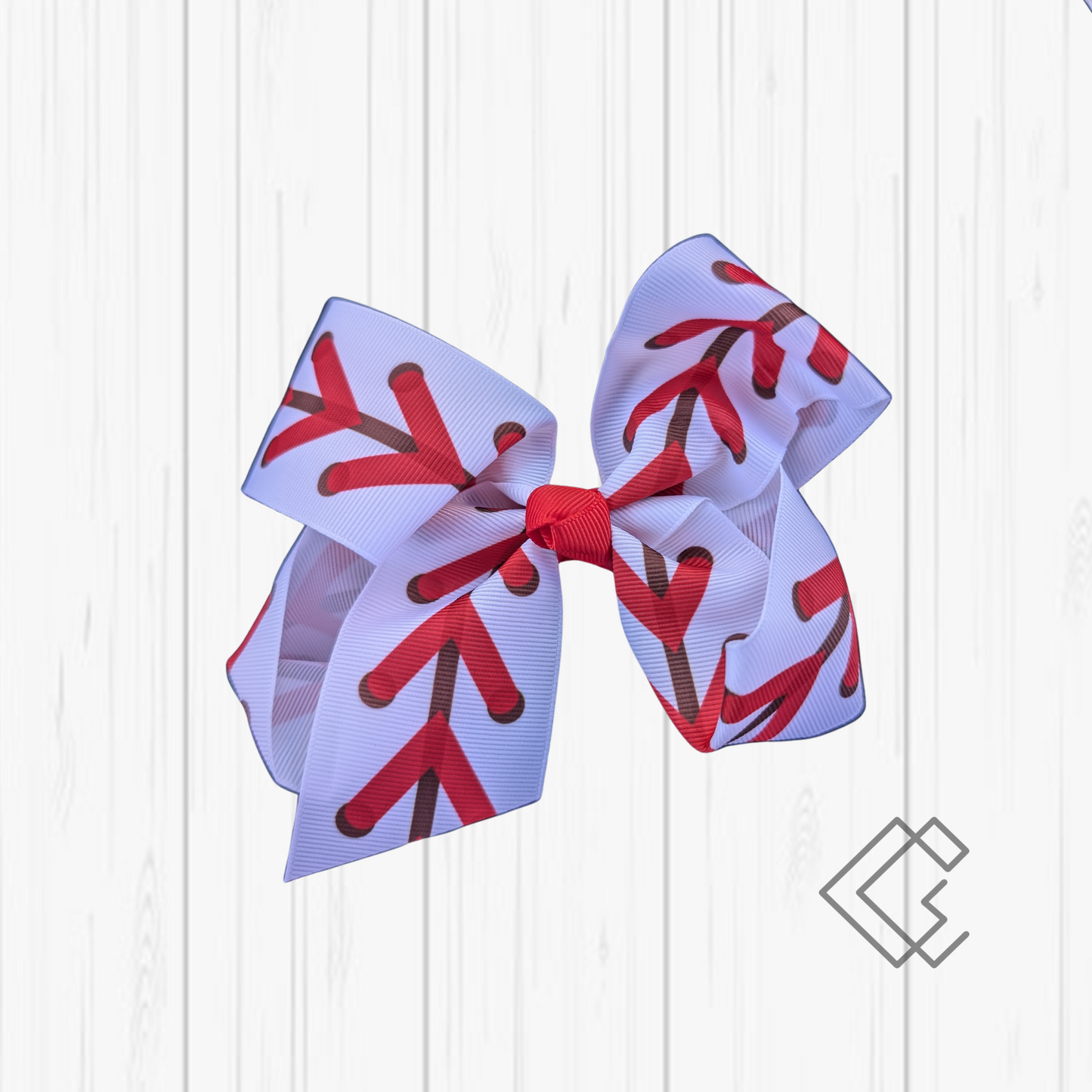 RTS Baseball Bows