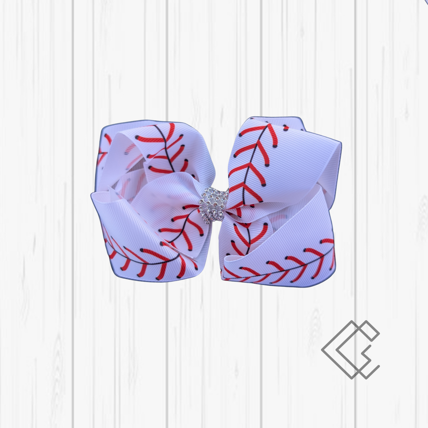 RTS Baseball Bows