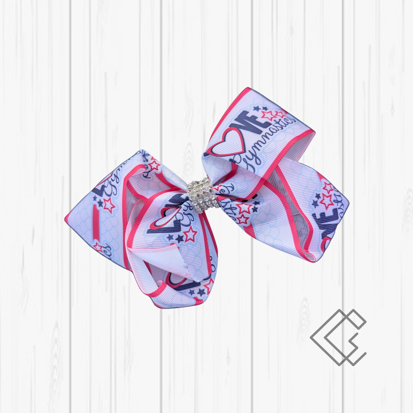 RTS Gymnastics Bows