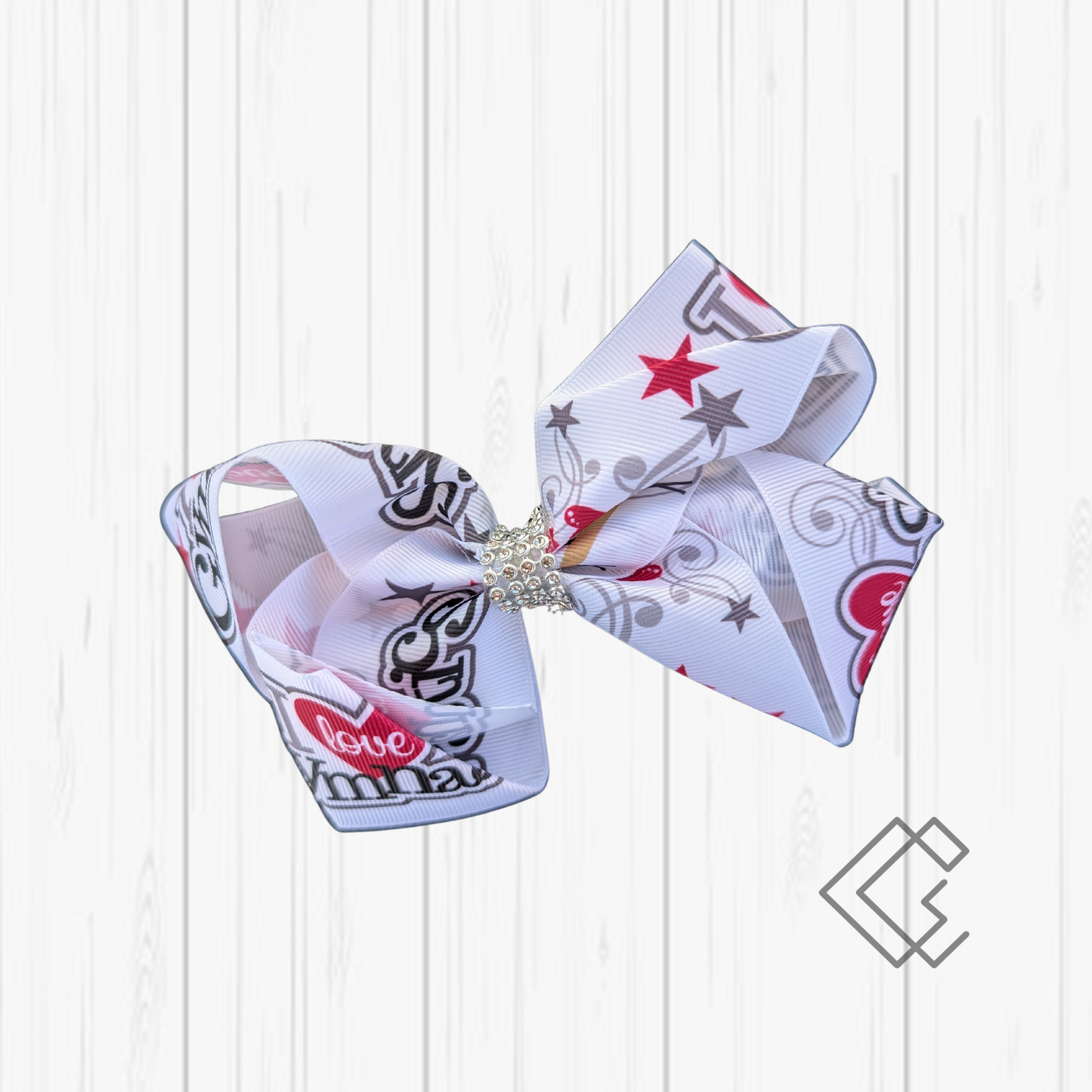 RTS Gymnastics Bows