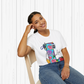 Personalized Teacher T-Shirt, Cute Teacher Gift, Floral Teacher Tee, Back to School Shirt, Gift for Educators, Mrs. Lee T-Shirt