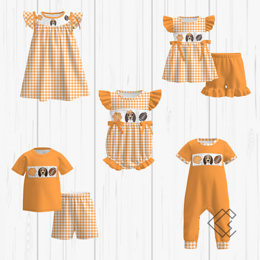 PREORDER TN Smocked Sets