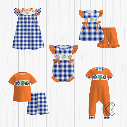 PREORDER FL Smocked Sets