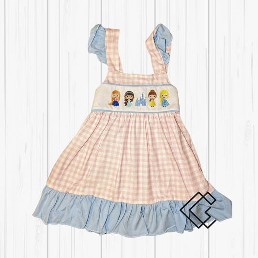 RTS Princess Dress