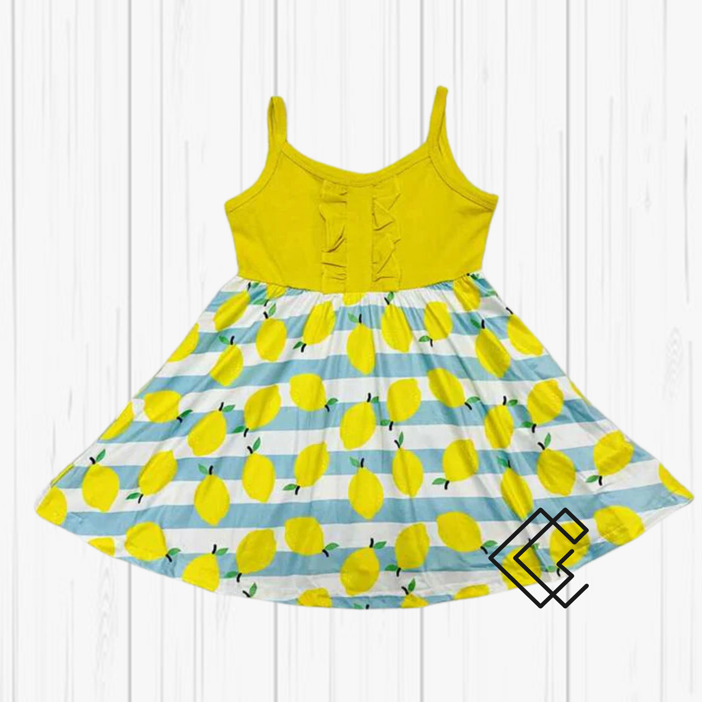 RTS Lemon Dress