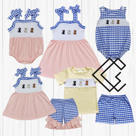 Dog Matching Sets