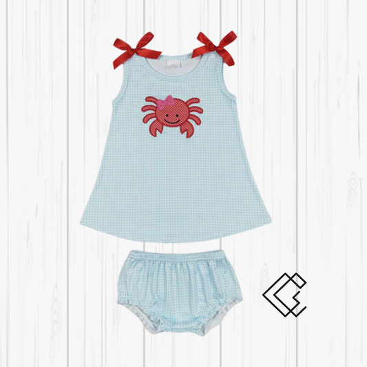 RTS Crab Bummie Set