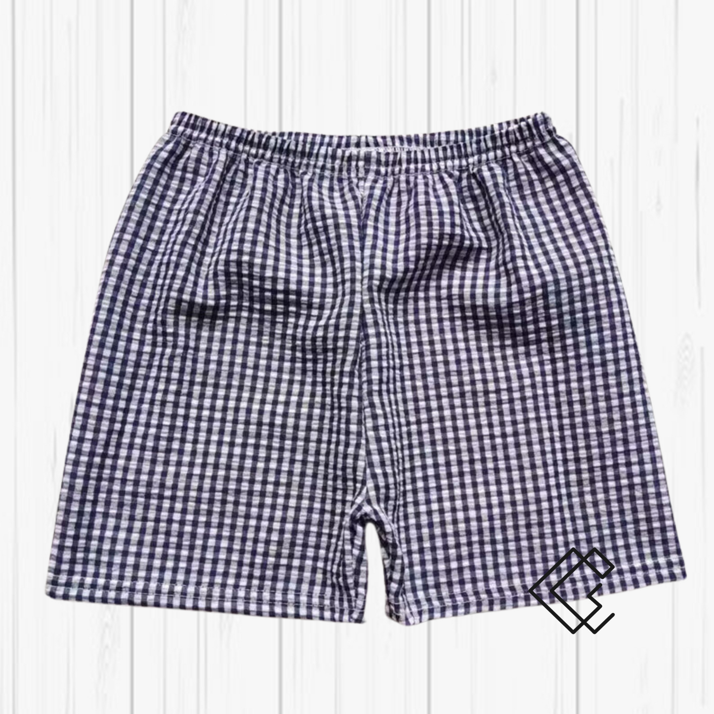 RTS Boys Seersucker Shorts