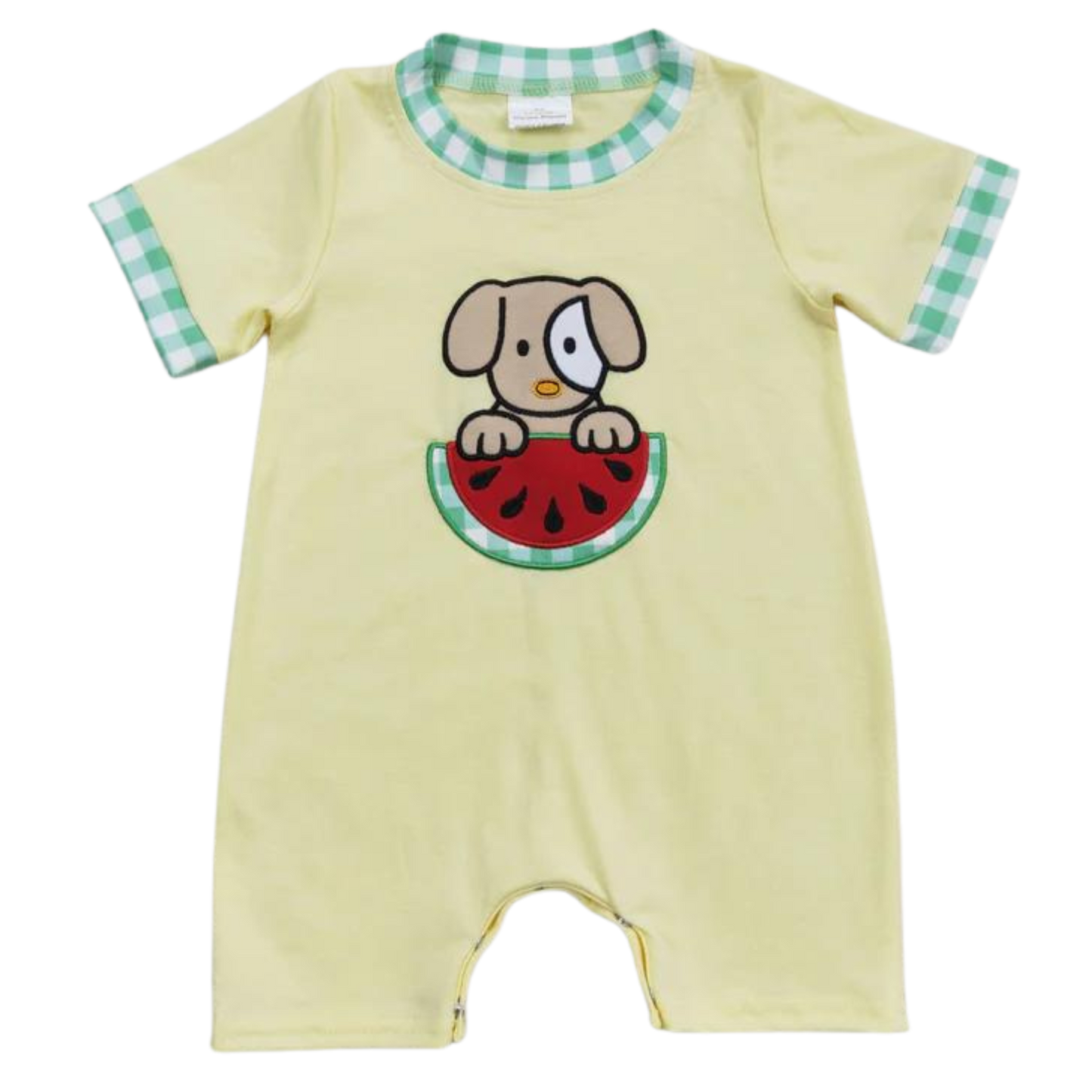 Dog Watermelon Matching Sibling Sets 🍉