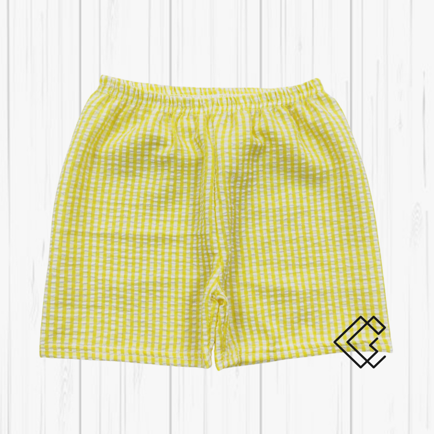 RTS Boys Seersucker Shorts