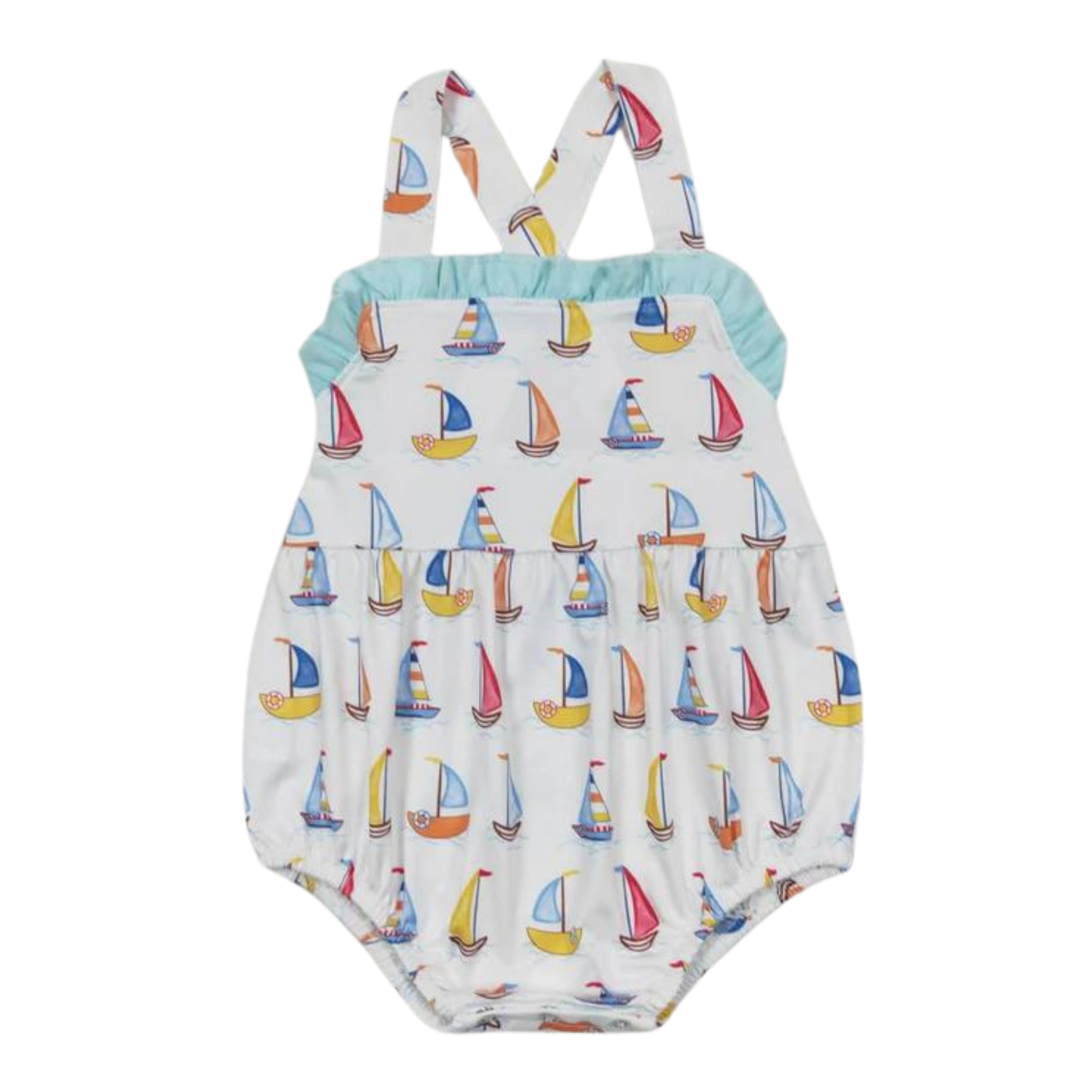 Sailboat Matching Sibling Sets
