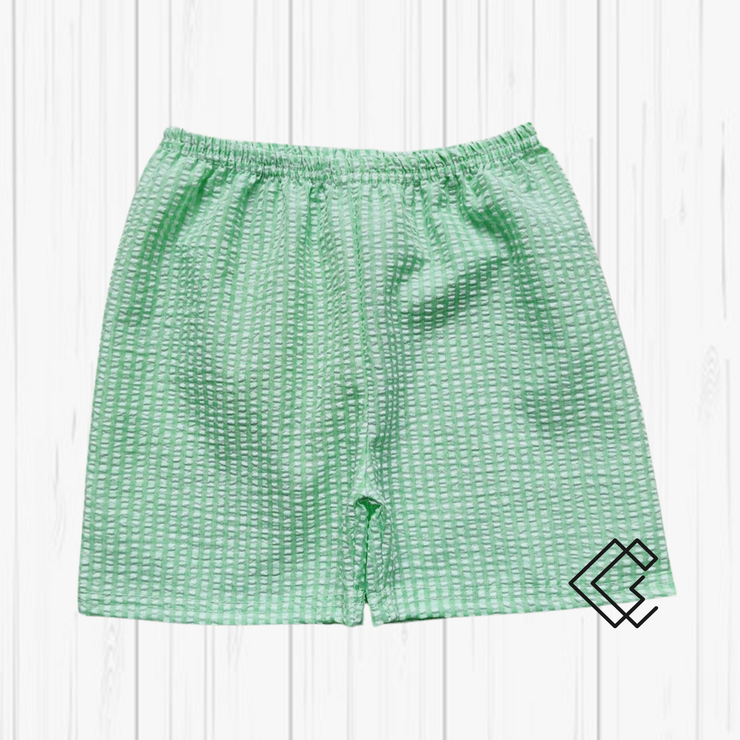 RTS Boys Seersucker Shorts