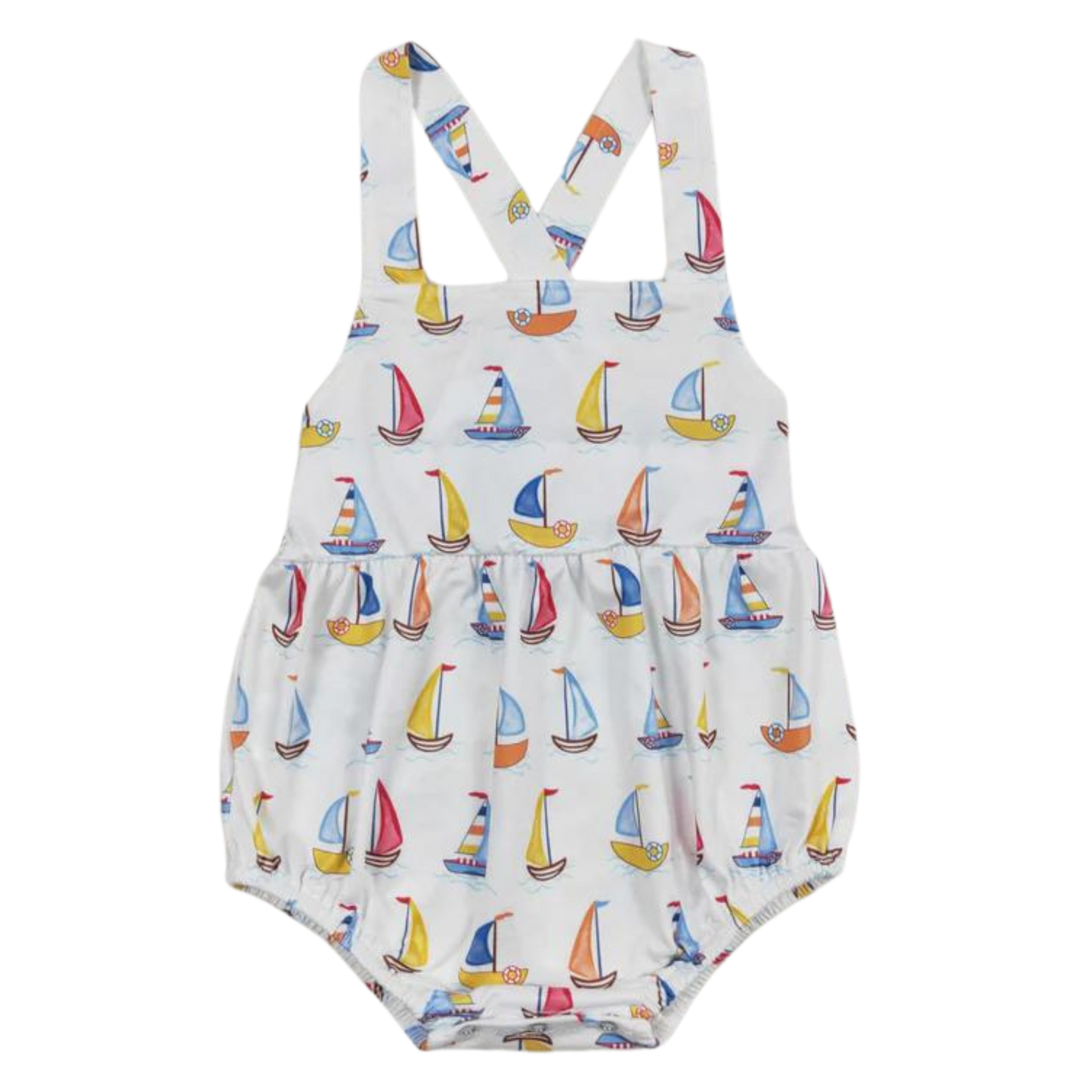 Sailboat Matching Sibling Sets
