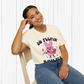 So Peepin' Boujee Adult Sweatshirt
