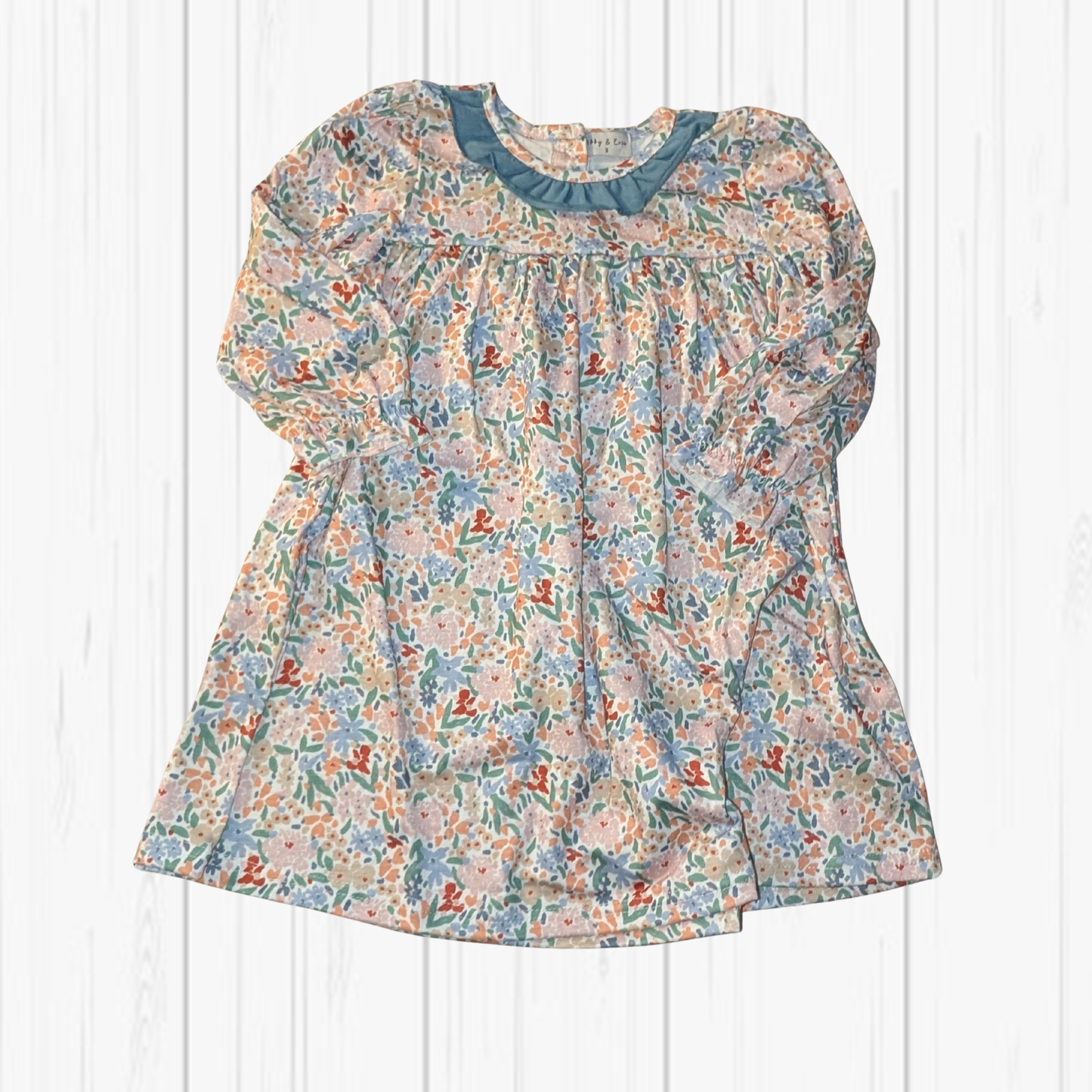 RTS Blue Floral Sets