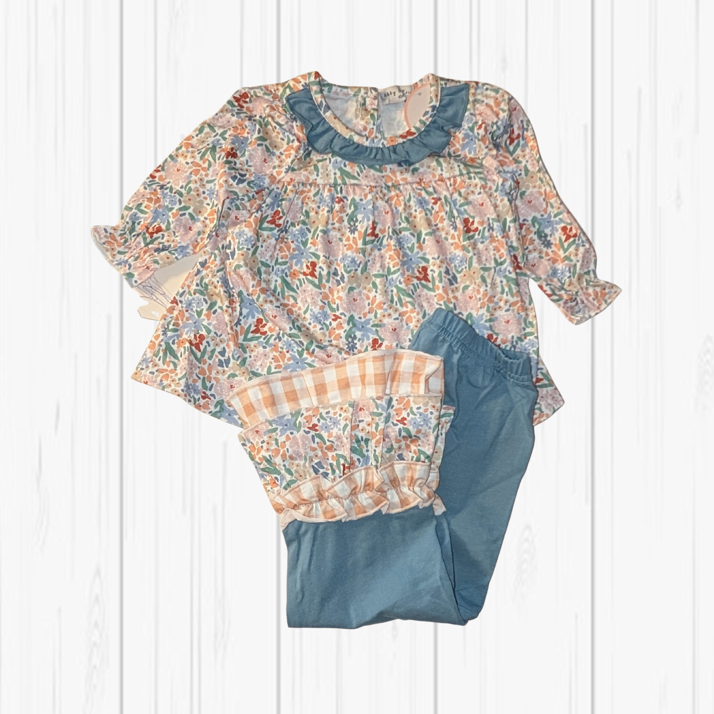 RTS Blue Floral Sets