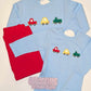 RTS Blue Car Set