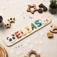 Baby Name Puzzle