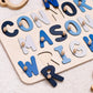 Double Name Puzzle
