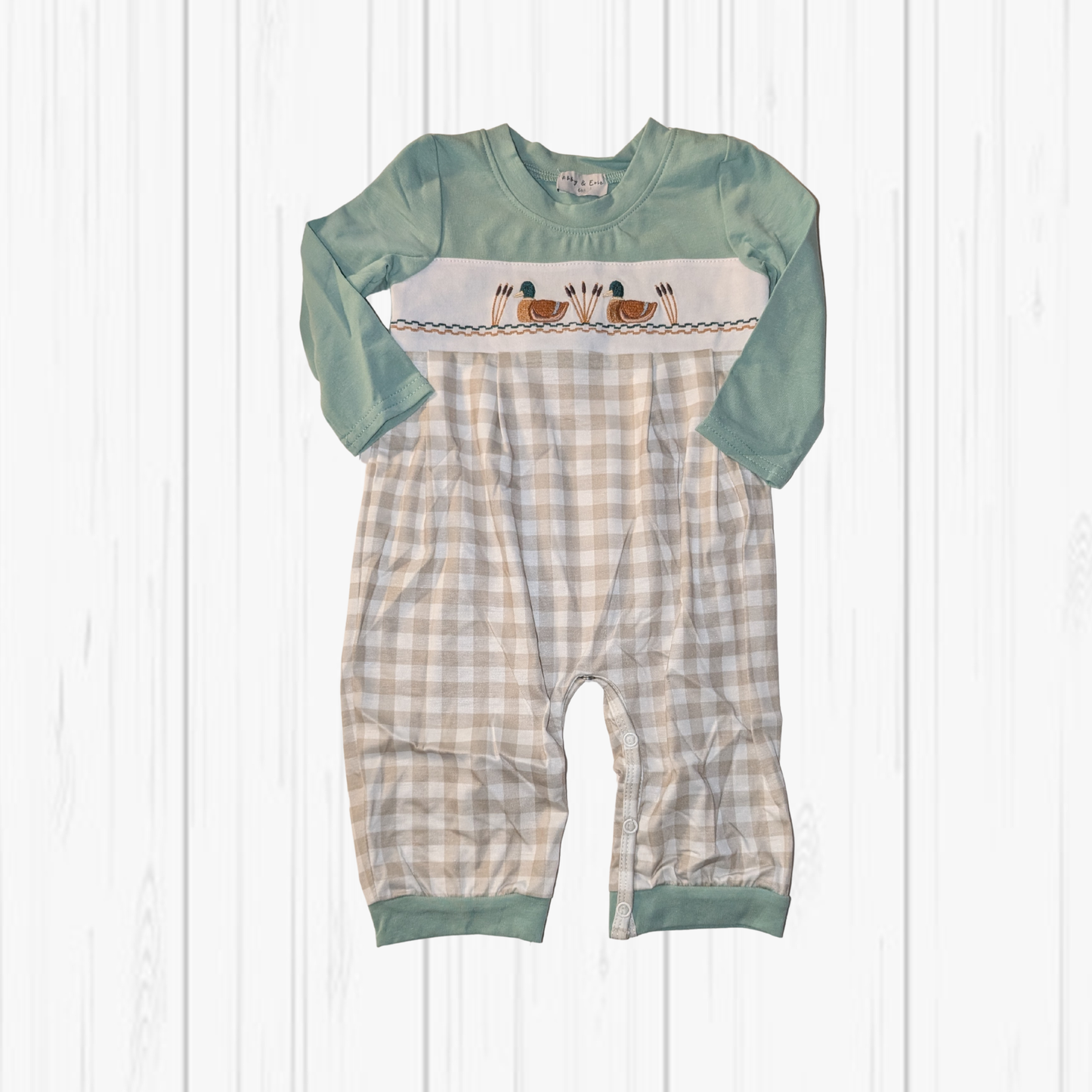RTS Gingham Duck Sets
