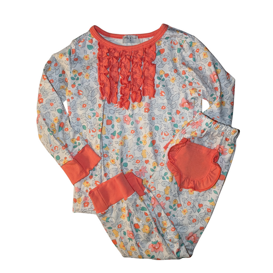 RTS Floral Panst Set