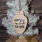 BLANK Christmas wooden ornament; ornaments; Nice wooden Christmas ornaments; Christmas tree, Christmas light, Christmas Star
