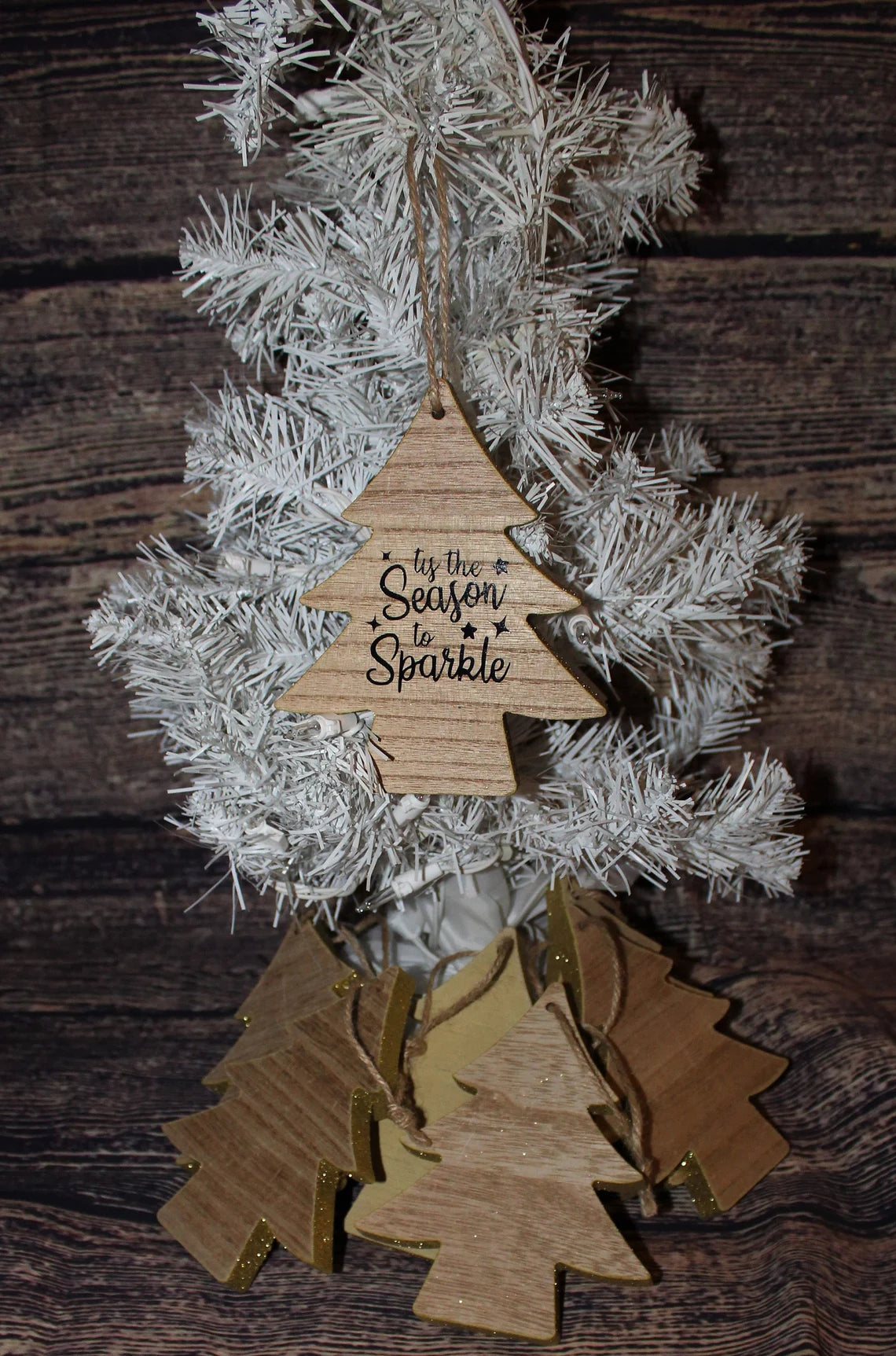 BLANK Christmas wooden ornament; ornaments; Nice wooden Christmas ornaments; Christmas tree, Christmas light, Christmas Star