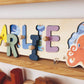 Ocean Name Puzzle