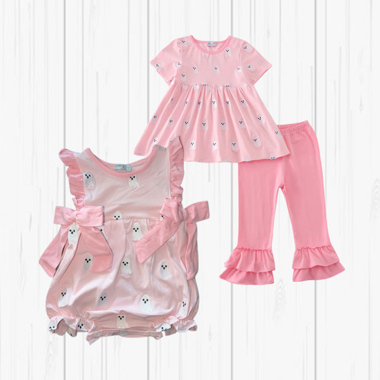RTS Pink Ghost Sets