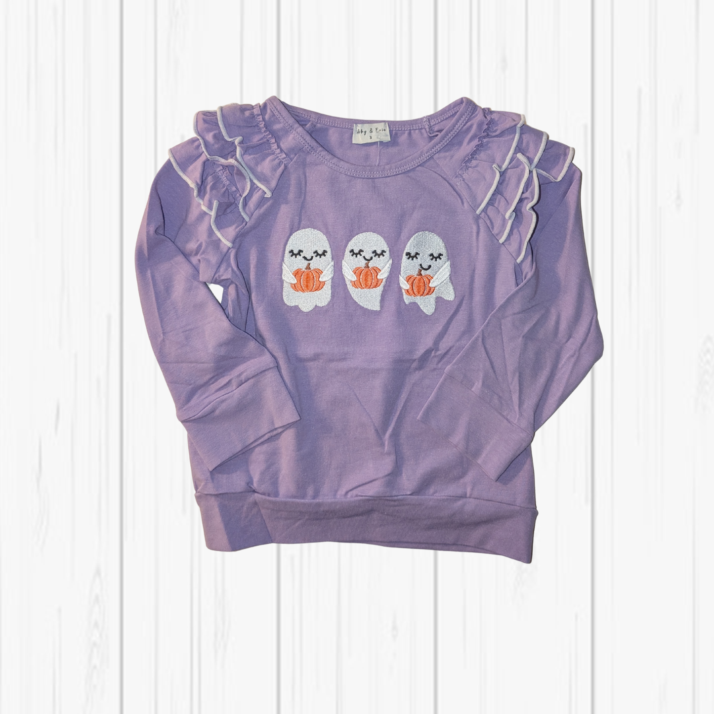 RTS Purple Ghost Shirt