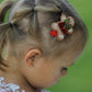 Christmas Gingerbread Girls Hair Clip
