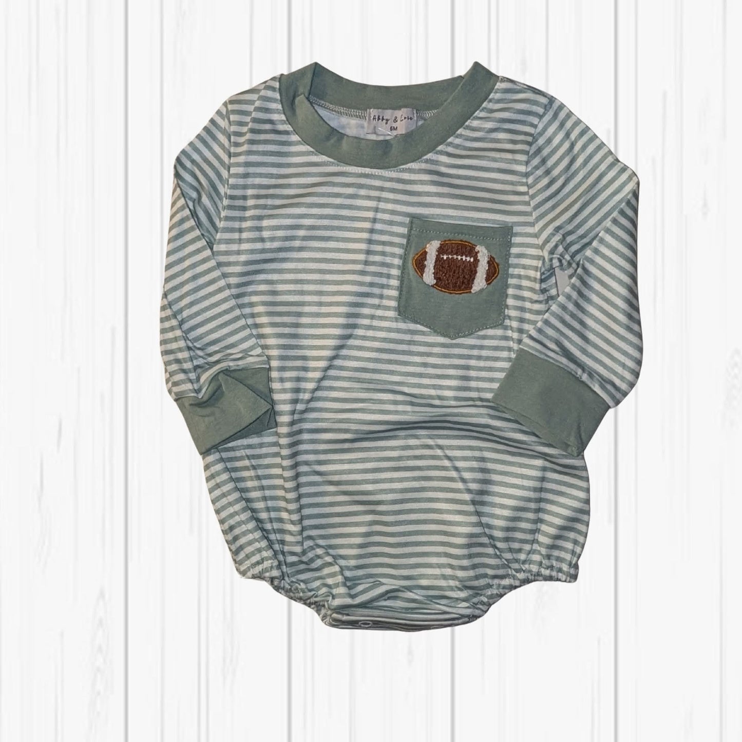 RTS French Knot Football Bubble