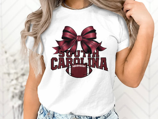SC Football Tees