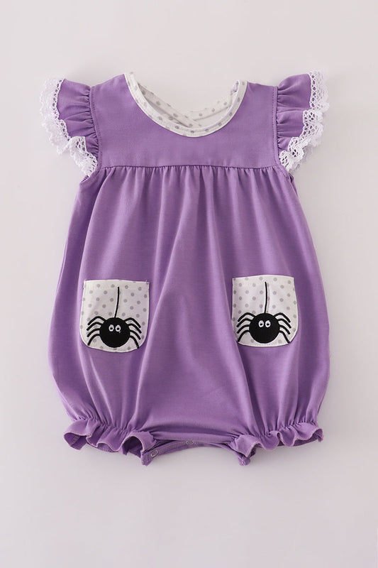 RTS Purple Spider Bubble