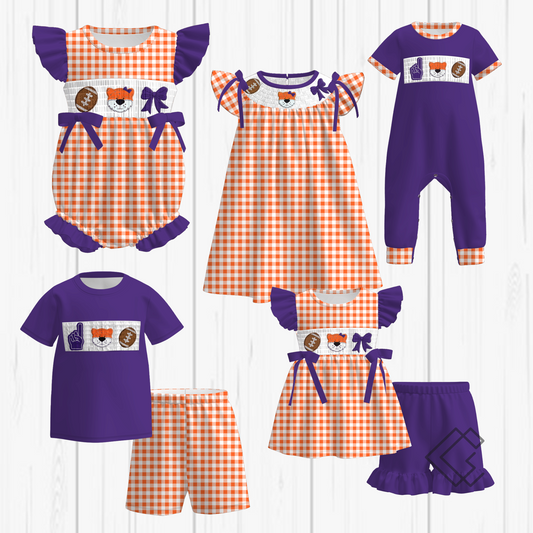 PREORDER SC Smocked Sets