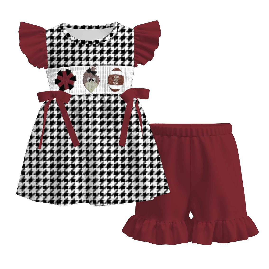 PREORDER SC Smocked Sets