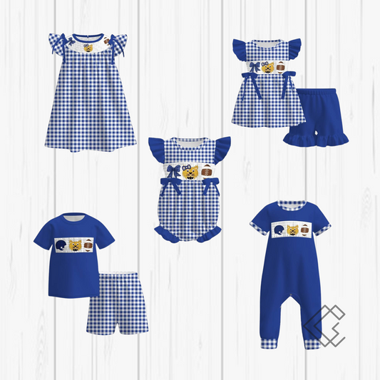 PREORDER KY Smocked Sets
