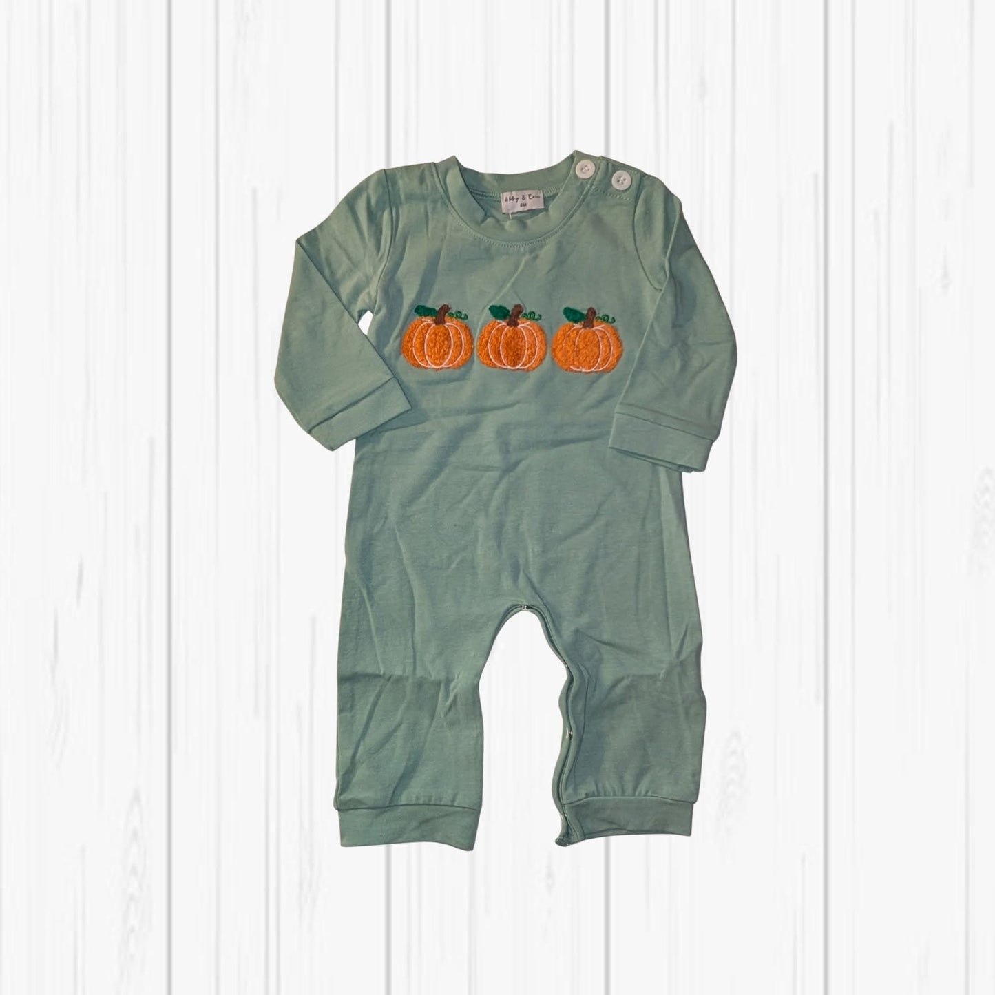 RTS Sage French Knot Pumpkin Sets