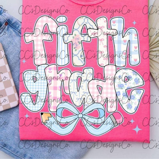 Preppy School Tees