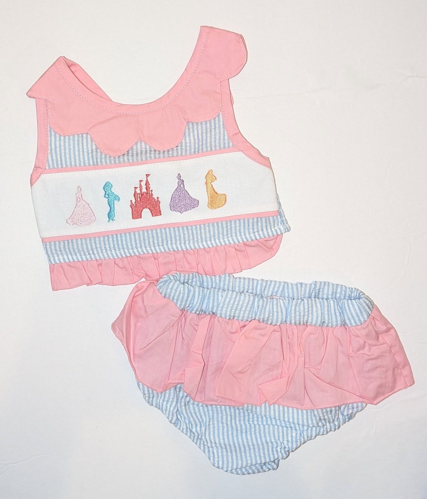 Princess Swim