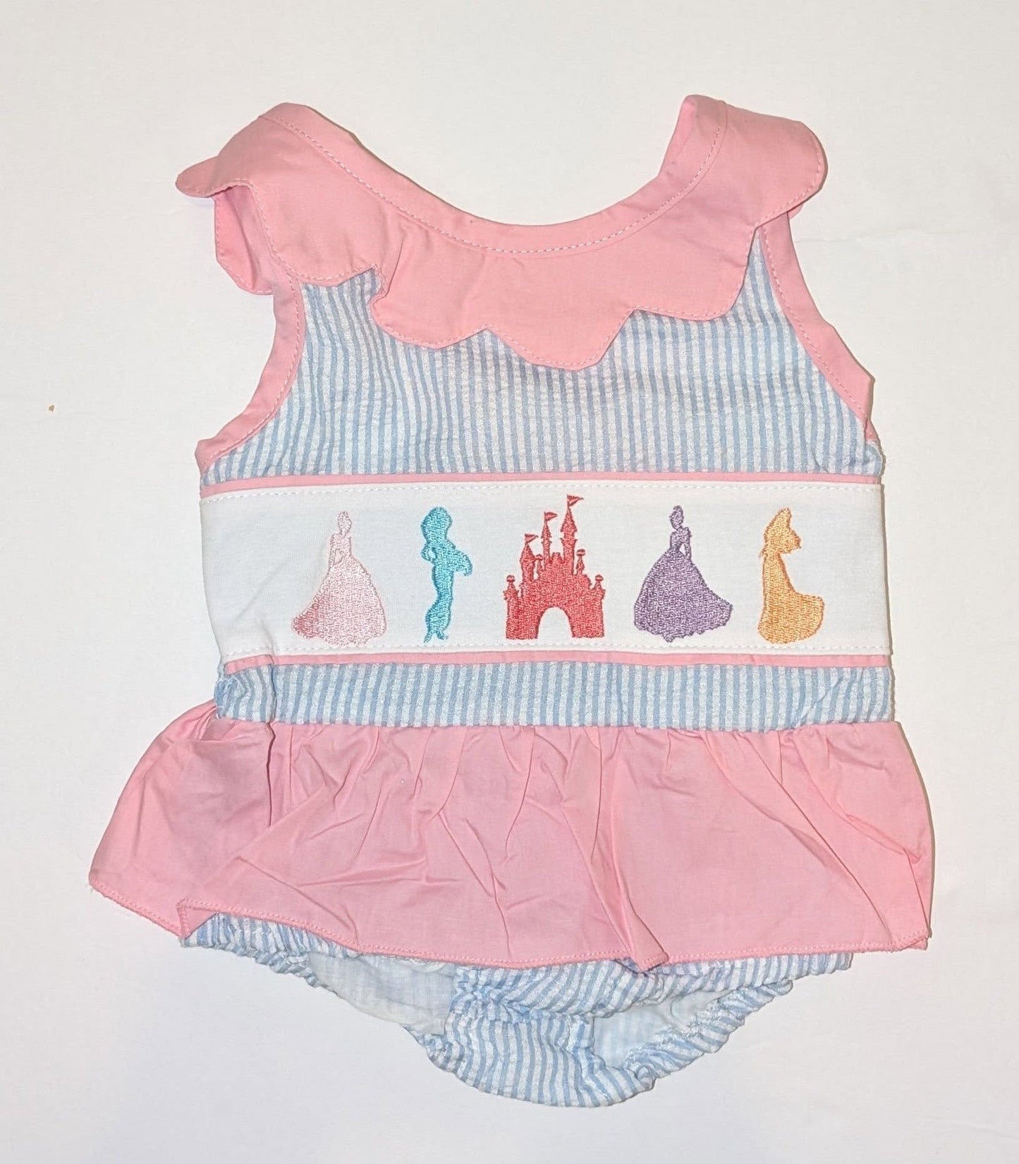 Princess Swim
