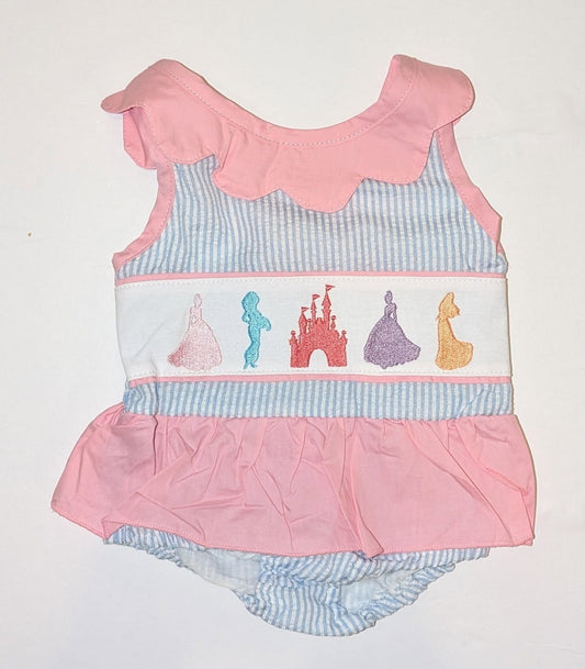 Princess Swim