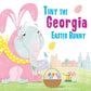 RTS  Tiny the Georgia Easter Bunny Book